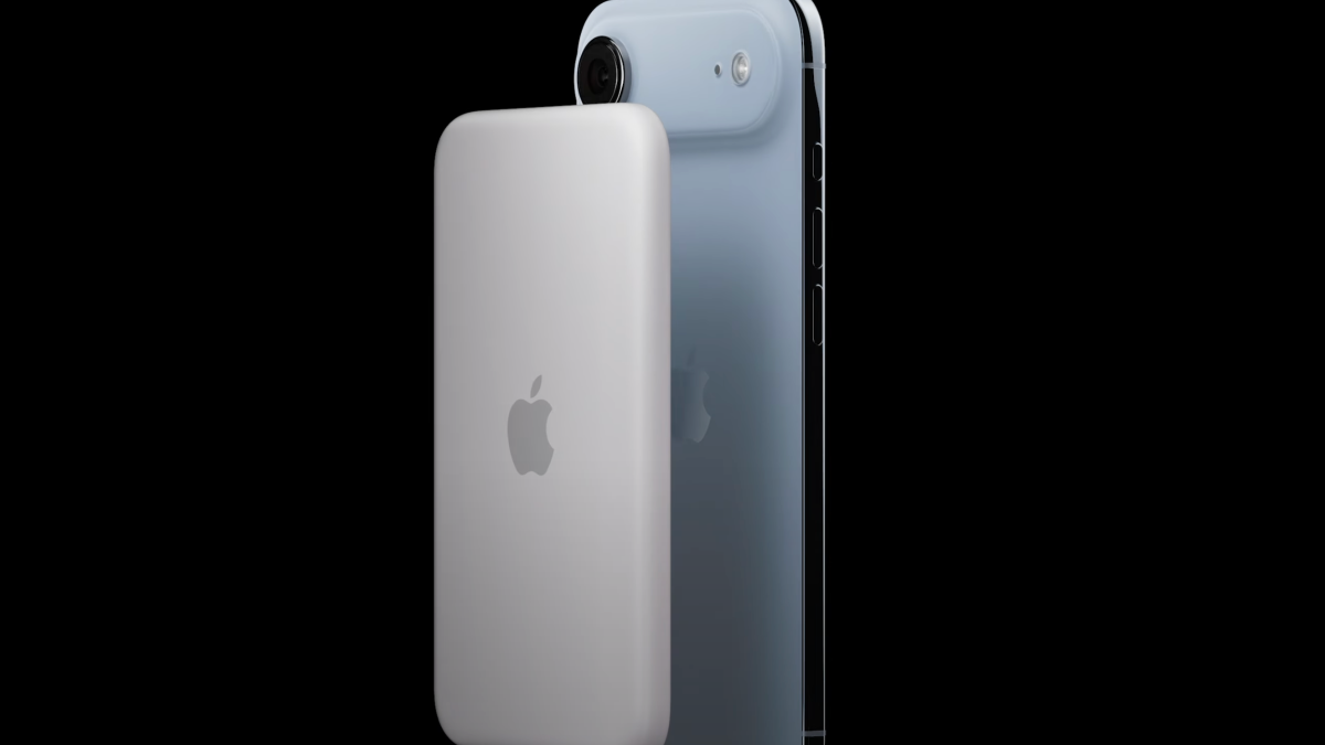 iPhone Air MagSafe battery pack